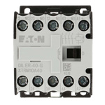 Eaton Contactor, 24 V dc Coil, 4-Pole, 3 A, 4NO, 400 V ac