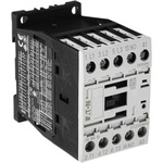 Eaton Contactor, 24 V ac Coil, 3-Pole, 9 A, 4 kW, 1NO, 400 V ac
