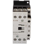 Eaton Contactor, 110 V ac Coil, 3-Pole, 17 A, 7.5 kW, 3NO, 400 V ac