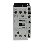 Eaton Contactor, 230 V ac Coil, 3-Pole, 25 A, 11 kW, 3NO, 400 V ac