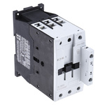 Eaton Contactor, 230 V ac Coil, 3-Pole, 40 A, 18.5 kW, 3NO, 400 V ac