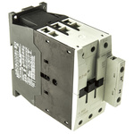 Eaton Contactor, 110 V ac Coil, 3-Pole, 50 A, 22 kW, 3NO, 400 V ac