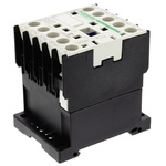 Schneider Electric CA3KN Contactor 2NO + 2NC, 10 A Contact Rating, TeSys K