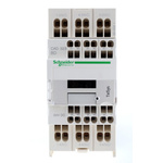 Schneider Electric CAD Contactor 2NO + 2NC, 10 A Contact Rating, TeSys