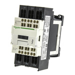 Schneider Electric LC1D Series Contactor, 24 V dc Coil, 3-Pole, 9 A, 4 kW, 3NO, 690 V ac