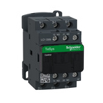 Schneider Electric LC1D Series Contactor, 48 V ac Coil, 3-Pole, 9 A, 4 kW, 3NO, 690 V ac