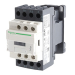 Schneider Electric LC1D Series Contactor, 48 V ac Coil, 4-Pole, 12 A, 2NO + 2NC, 690 V ac
