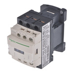 Schneider Electric LC1D Series Contactor, 48 V ac Coil, 3-Pole, 12 A, 5.5 kW, 3NO, 690 V ac