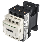 Schneider Electric LC1D Series Contactor, 48 V ac Coil, 3-Pole, 18 A, 7.5 kW, 3NO, 690 V ac