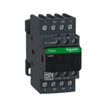 Schneider Electric LC1D Series Contactor, 48 V ac Coil, 4-Pole, 40 A, 2NO + 2NC, 690 V ac