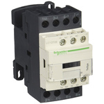 Schneider Electric LC1D Series Contactor, 48 V ac Coil, 4-Pole, 25 A, 4NO, 690 V ac