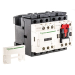 Schneider Electric LC2D Series Contactor, 110 V ac Coil, 3-Pole, 12 A, 5.5 kW, 3NO, 690 V ac