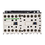 Schneider Electric LP2K Series Contactor, 24 V dc Coil, 3-Pole, 6 A, 3 kW, 3NO, 690 V ac