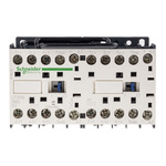 Schneider Electric LP2K Series Reversing Contactor, 24 V dc Coil, 3-Pole, 6 A, 3 kW, 3NO, 690 V ac