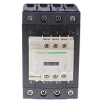 Schneider Electric LC1D Series Contactor, 230 V ac Coil, 4-Pole, 80 A, 4NO, 690 V ac