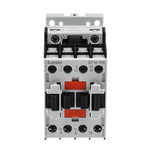 Lovato BF Series Contactor, 230 V ac Coil, 3-Pole, 18 A, 7.5 kW, 3NO, 440 V ac