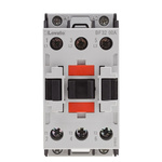 Lovato BF Series Contactor, 230 V ac Coil, 3-Pole, 32 A, 15 kW, 3NO, 440 V ac
