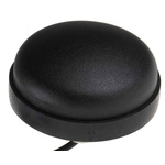 ANT-GSMPUKS-IP67 RF Solutions - 2G (GSM/GPRS), 3G (UTMS), 4G (LTE) Antenna, Through Hole/Bolted Mount, SMA