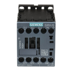 Siemens 3RT2 Series Contactor, 24 V dc Coil, 3-Pole, 12 A, 5.5 kW, 3NO, 400 V ac