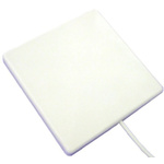 Mobilemark PN6-868RCP-1C-WHT-6 ISM Band, UHF RFID Antenna (865 → 870 MHz ) Wall/Pole Mount, SMA