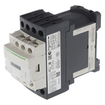 Schneider Electric LC1D Series Contactor, 110 V dc Coil, 4-Pole, 9 A, 2NO + 2NC, 690 V ac/dc