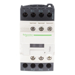 Schneider Electric LC1D Series Contactor, 230 V ac Coil, 4-Pole, 9 A, 2NO + 2NC, 690 V ac/dc
