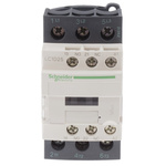 Schneider Electric LC1D Series Contactor, 400 V ac Coil, 3-Pole, 25 A, 3NO, 690 V ac/dc