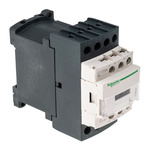 Schneider Electric LC1D Series Contactor, 24 V dc Coil, 4-Pole, 25 A, 4NO, 690 V ac/dc