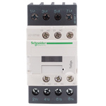 Schneider Electric LC1D Series Contactor, 230 V ac Coil, 4-Pole, 32 A, 4NO, 690 V ac/dc