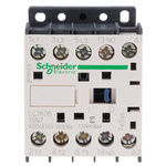 Schneider Electric LC1K Series Contactor, 400 V ac Coil, 3-Pole, 6 A, 3NO, 690 V ac