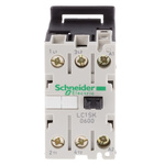 Schneider Electric LC1S Series Contactor, 240 V ac Coil, 2-Pole, 6 A, 2NO, 690 V ac