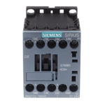 Siemens 3RH2 Series Contactor, 24 V dc Coil, 4-Pole, 10 A, 2NO + 2NC, 690 V ac