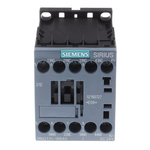 Siemens 3RH2 Series Contactor, 24 V dc Coil, 4-Pole, 10 A, 3NO + 1NC, 690 V ac