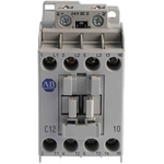 Allen Bradley 100C Series Contactor, 24 V dc Coil, 3-Pole, 12 A, 5.5 kW, 3NO, 690 V ac