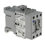 Allen Bradley 100C Series Contactor, 24 V dc Coil, 3-Pole, 30 A, 15 kW, 3NO, 690 V ac