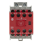 Allen Bradley 100S-C Series Contactor, 24 V dc Coil, 3-Pole, 12 A, 2NO + 3NC, 690 V ac
