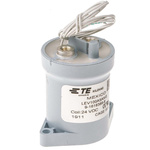 TE Connectivity LEV100 Series Contactor, 24 V dc Coil, 1-Pole, 100 A, 1NO