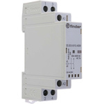 Finder 22 Series Series Contactor, 12 V ac/dc Coil, 2-Pole, 25 A