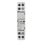 Finder 22 Series Series Contactor, 24 V ac/dc Coil, 2-Pole, 25 A