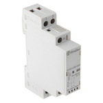Finder 22 Series Series Contactor, 240 V ac Coil, 2-Pole, 25 A