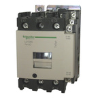 Schneider Electric LC1D Series Contactor, 24 V dc Coil, 3-Pole, 65 A, 30 kW, 3NO, 600 V ac
