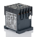 Schneider Electric LP1K Series Contactor, 12 V dc Coil, 3-Pole, 6 A, 2.2 kW, 1NO, 600 V ac