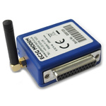 Coherent Technologies GSM & GPRS Modem EC2G, EU 900, 1800 MHz, RS232, SMA Female Connector