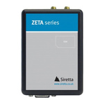 Siretta GSM & GPRS Modem ZETA-G-UMTS -V2, 800 MHz, 850 MHz, 900 MHz, 1700 MHz, 1900 MHz, 2100 MHz, RS232, Serial, USB