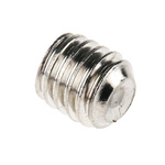 Stainless Steel Hex Socket Set M6 x 6mm Grub Screw
