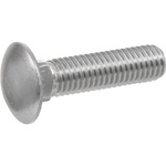 Steel Coach Bolt, 1/2-13 x 10in