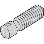 Steel x 8mm Grub Screw