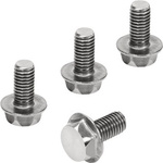 Festo Hex Coach Screw, Stainless Steel, M8