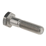 Stainless Steel, Hex Bolt, M6 x 25mm