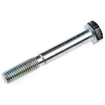 Clear Passivated, Zinc Steel, Hex Bolt, M8 x 60mm